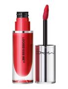 Locked Kiss - Ruby True Lipgloss Makeup Nude MAC