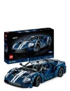 2022 Ford Gt Car Model Set For Adults Toys Lego Toys Lego® Technic Mul...