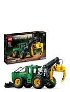 John Deere 948L-Ii Skovmaskine Toys Lego Toys Lego® Technic Multi/patt...