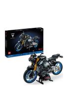 Yamaha Mt-10 Sp Motorbike Model Adult Set Toys Lego Toys Lego® Technic...