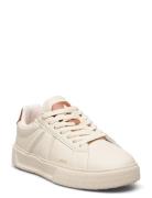 Essence Leather Og-22 Bright White Low-top Sneakers Beige ARKK Copenha...