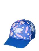 Sweet Emotions Accessories Headwear Caps Blue Roxy