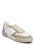 Legacy 80S - Ardesia Leather Suede Low-top Sneakers White Garment Proj...