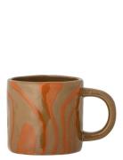 Ninka Mug Home Tableware Cups & Mugs Coffee Cups Brown Bloomingville