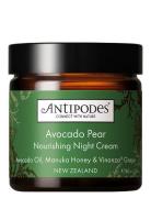 Avocado Pear Nourishing Night Cream Beauty Women Skin Care Face Moistu...