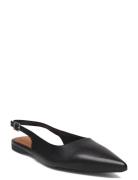 Hermine Flade Sandaler Black VAGABOND