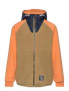 Fleece Color Jacket - W. Hood Outerwear Fleece Outerwear Fleece Jacket...