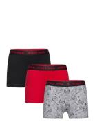 Boxer Night & Underwear Underwear Underpants Multi/patterned Spider-ma...
