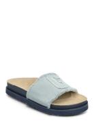 Mardale Sport Sandal Flade Sandaler Blue GANT