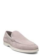 Mayne Loafer Loafers Flade Sko Grey Steve Madden