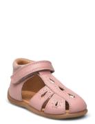 Starters™ Drops Velcro Sandal Shoes Summer Shoes Sandals Pink Pom Pom