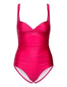 Rose Verona Swimsuit Badedragt Badetøj Red Panos Emporio