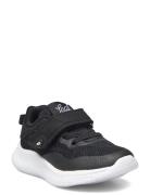 Dalby Low-top Sneakers Black Leaf