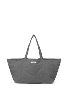 Shopperbag Earth Shopper Taske Grey By Mogensen