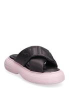 Bubble, 1718 Bubble Sandal Shoes Summer Shoes Platform Sandals Black S...