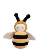 Tumbler - Bee Toys Soft Toys Stuffed Animals Yellow Fabelab