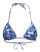 Triangle Bikini Top Swimwear Bikinis Bikini Tops Triangle Bikinitops B...