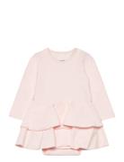 Baby Frilla Dress Dresses & Skirts Dresses Baby Dresses Long-sleeved B...