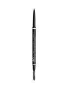 Nyx Professional Makeup Micro Brow 03.5 Rich Auburn Brow Pen 0,1G Øjen...