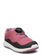Dannie Lace Tex Low-top Sneakers Pink Bundgaard
