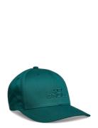 O'neill Logo Wave Cap Accessories Headwear Caps Green O'neill
