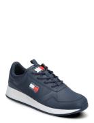 Tommy Jeans Flexi Runner Low-top Sneakers Navy Tommy Hilfiger
