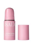 Glow Stick 25 Rose Gleam 5,5 G Highlighter Contour Makeup Pink IsaDora