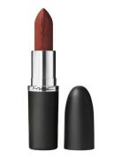 Macximal Silky Matte Lipstick - Marrakesh Læbestift Makeup Red MAC