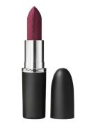Macximal Silky Matte Lipstick - Captive Audience Læbestift Makeup Red ...