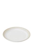 Kolorit, Tallerken Home Tableware Plates Dinner Plates Cream Knabstrup...