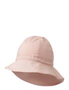 Sun Hat Chloe Solhat Pink Wheat