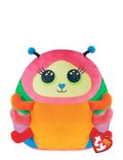 Nessa - Squish 35Cm Toys Soft Toys Stuffed Animals Multi/patterned TY