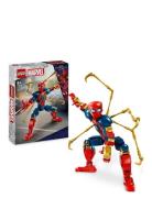 Byg Selv-Figur Af Iron Spider-Man 76298 Toys Lego Toys Lego Super Hero...
