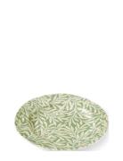 Morris & Co Plate Willow 4-Pack Home Tableware Plates Dinner Plates Gr...