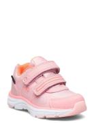 Hamar Low-top Sneakers Pink Leaf