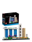 Singapore Toys Lego Toys Lego Architecture Multi/patterned LEGO
