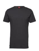 Jbs T-Shirt O-Neck Tops T-Kortærmet Skjorte Black JBS