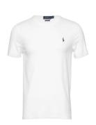 Custom Slim Fit Soft Cotton T-Shirt Designers T-Kortærmet Skjorte Whit...