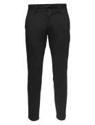 Onsmark Pant Gw 0209 Bottoms Trousers Chinos Black ONLY & SONS