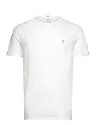 Nørregaard T-Shirt Tops T-Kortærmet Skjorte White Les Deux