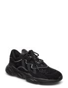 Ozweego C Sport Sneakers Low-top Sneakers Black Adidas Originals