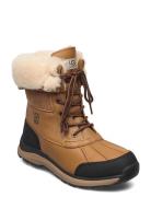 W Adirondack Iii Shoes Boots Ankle Boots Ankle Boots Flat Heel UGG