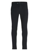 Jpstmarco Jjconnor Black Noos Bottoms Trousers Chinos Black Jack & J S