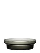 Limelight Dish Grey D 330Mm Home Tableware Bowls & Serving Dishes Serv...