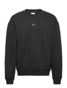 Hanger Crew Tops Sweatshirts & Hoodies Sweatshirts Black Hanger By Hol...