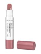 Smooth Color Hydrating Lip Balm Læbebehandling Pink IsaDora