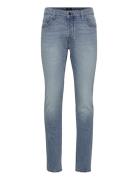 Lou Slim Bottoms Jeans Slim Blue NEUW