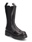Cosmo 2.0 Shoes Boots Ankle Boots Ankle Boots Flat Heel Black VAGABOND