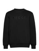 Mercury Sweat Tops Sweatshirts & Hoodies Sweatshirts Black NICCE