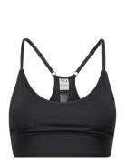 Var Sport Bras & Tops Sports Bras - All Black Kari Traa